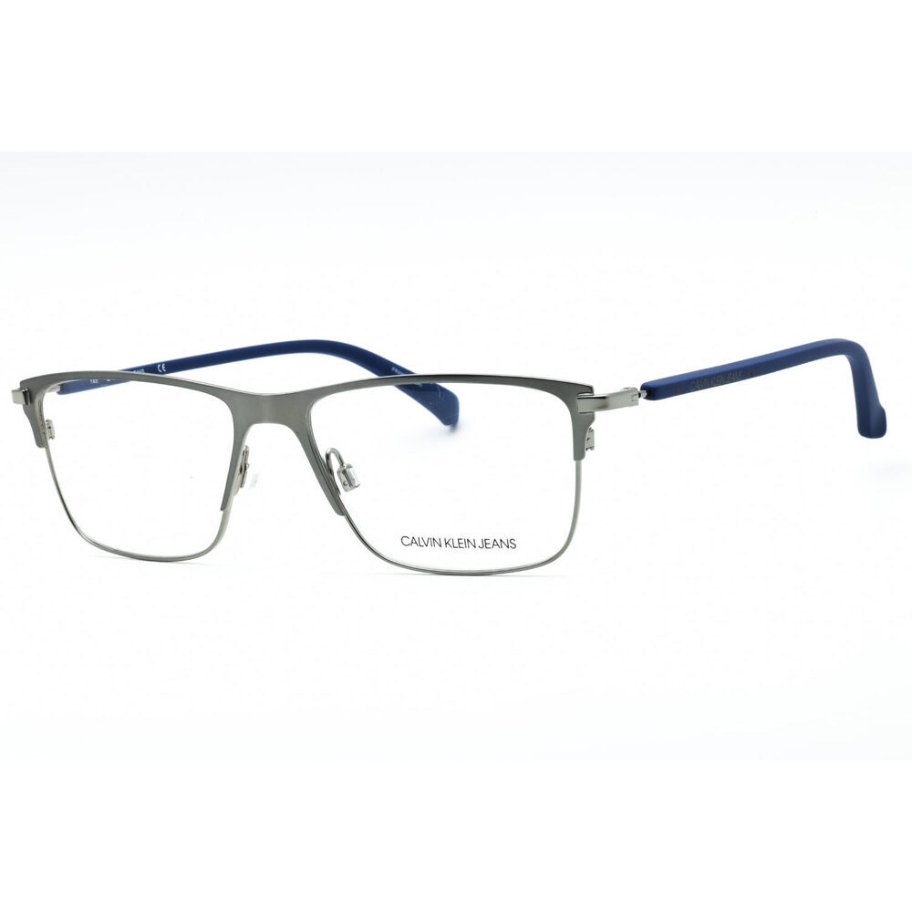 NWT Calvin Klein Jeans CKJ21400-008 54mm New Eyeglasses